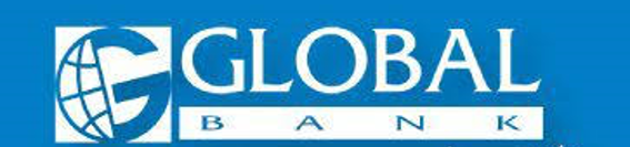 Global Bank Corp. logo